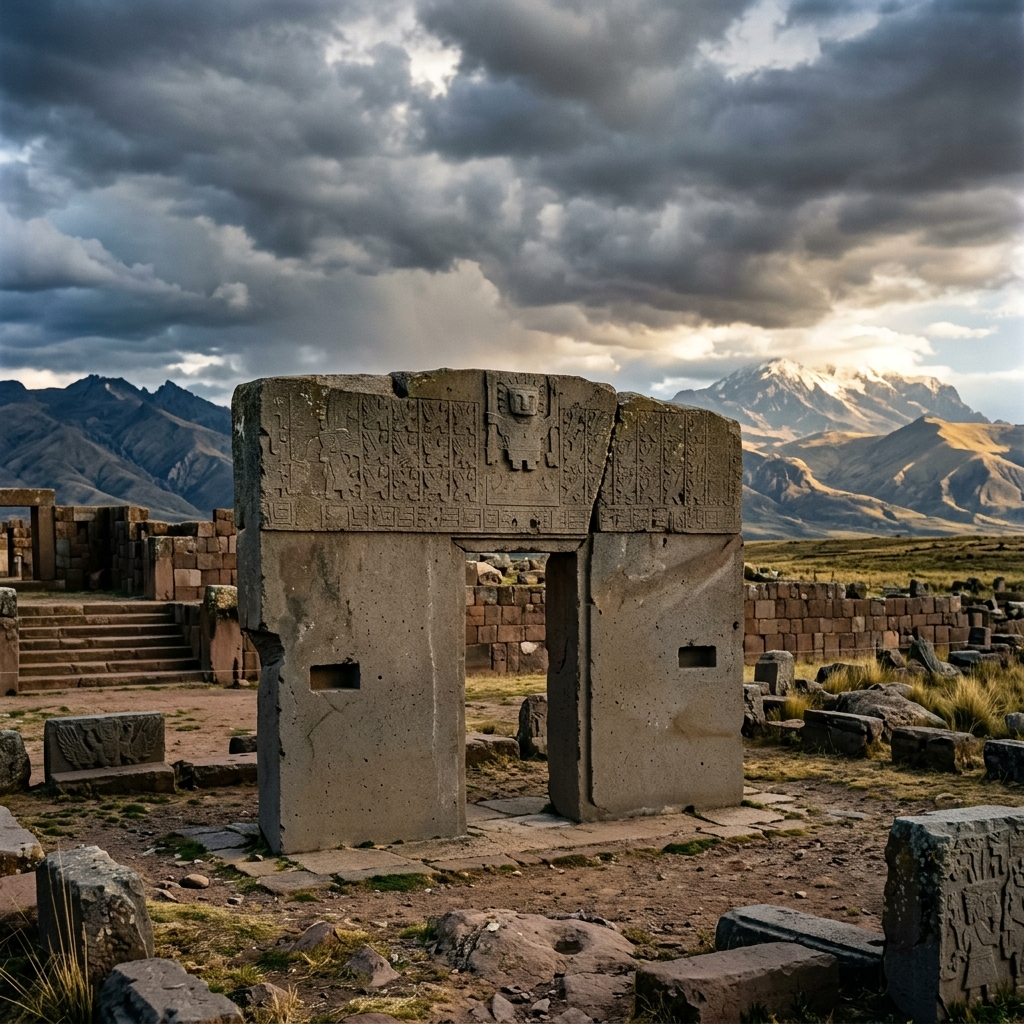 Cultura Tiahuanaco